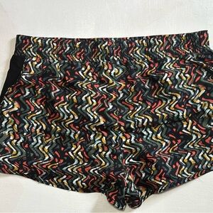 Dip Running Shorts 3” mesh side detail Size M